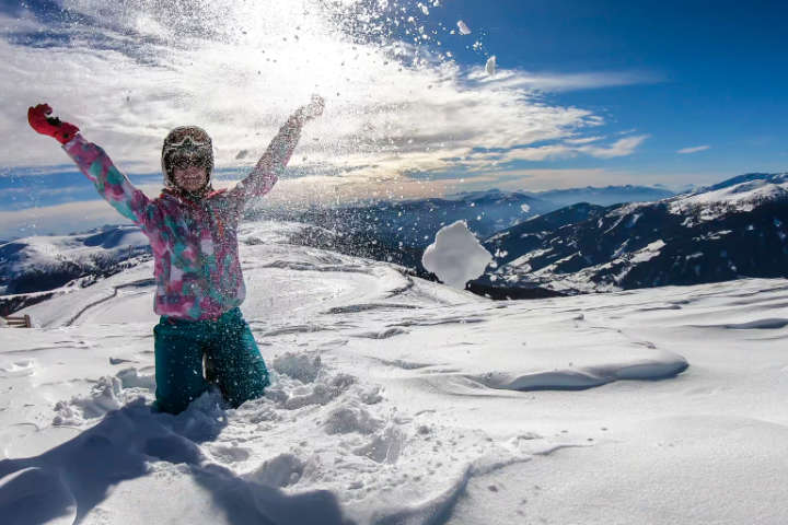 Winterurlaub am Katschberg in Kärnten