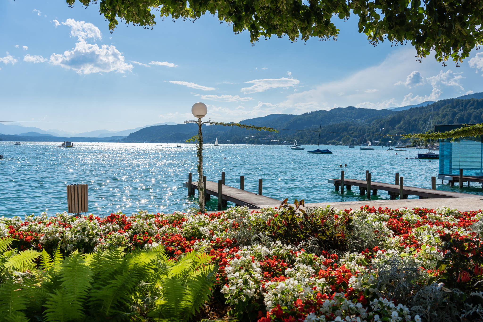 Sommerurlaub am Wörthersee in Kärnten